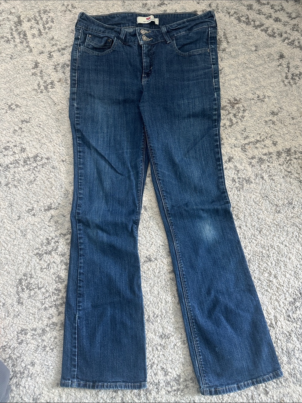 Levis Women's Bootcut Jeans